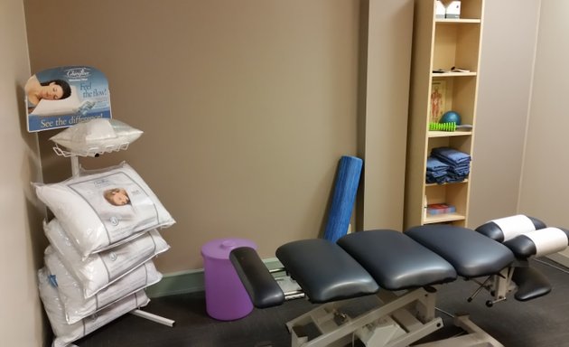 Photo of CityHealth Chiropractor Melbourne CBD