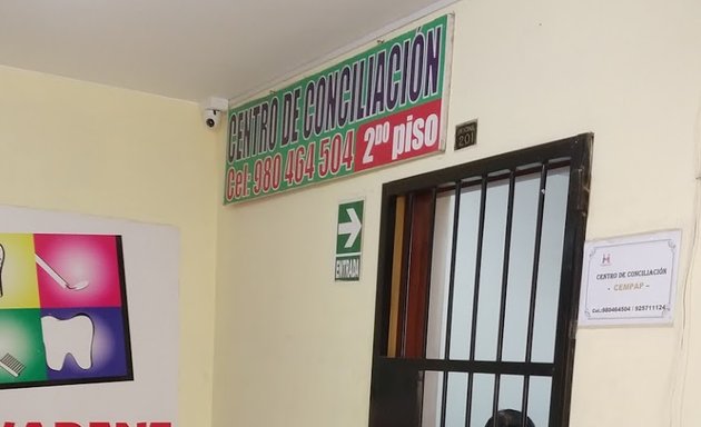 Foto de Centro de Conciliación Mediación Pacifica. Perú
