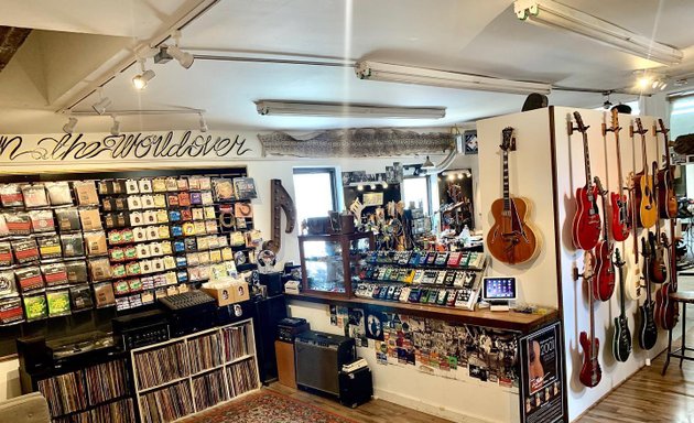 Photo of The Guitar Shop