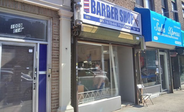 Photo of George's Barber Shop