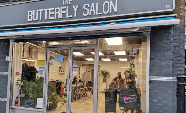 Photo of The Butterfly Salon