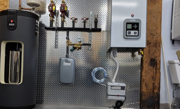 Photo of Sure Combustion Heating