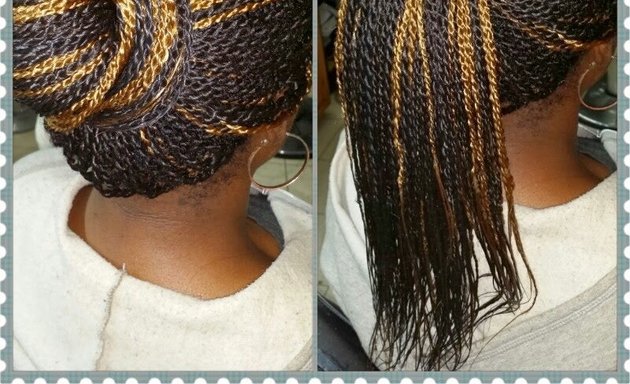 Photo of Celinas African Hair Braiding