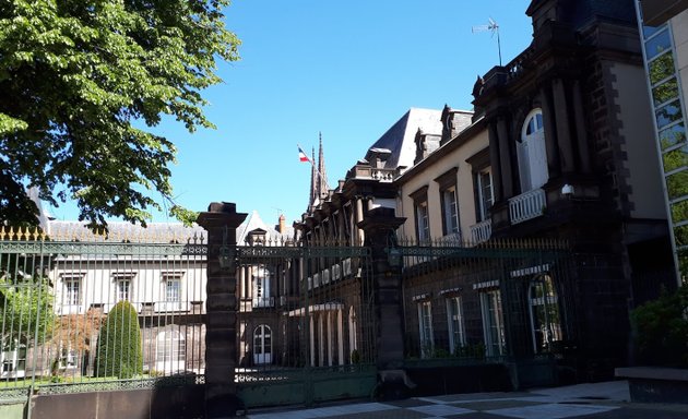 Photo de Conseil départemental du Puy-de-Dôme - Hôtel du Département