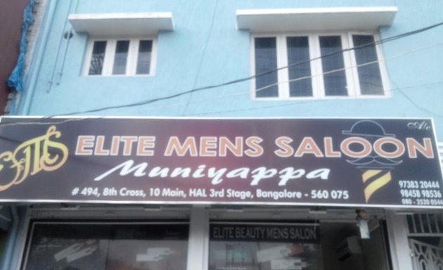 Photo of Elite Men's Salon