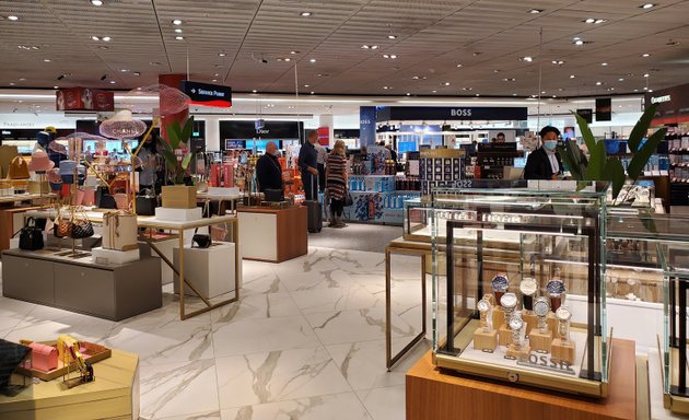 Foto von Frankfurt Airport Online Shopping