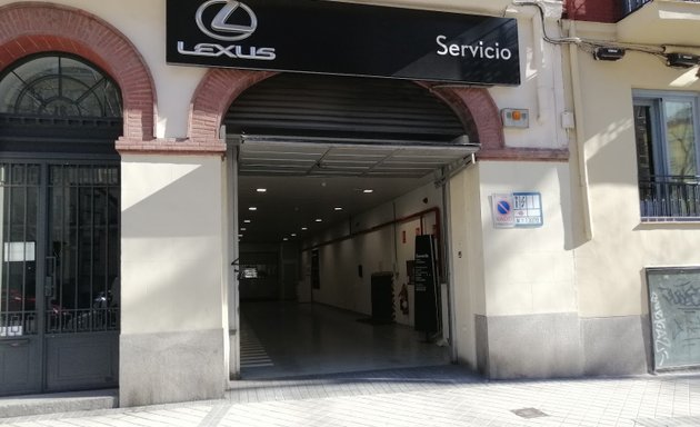 Foto de Taller Lexus Madrid Centro