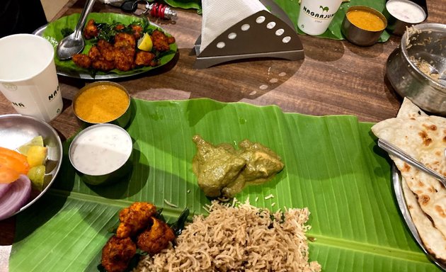 Photo of Nagarjuna Restaurant Koramangala