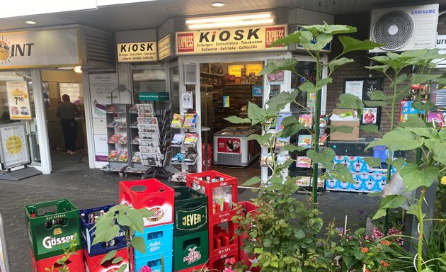 Foto von Kiosk Ayaz