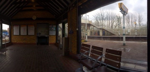 Photo of Hackbridge Train Station - Southern Railway