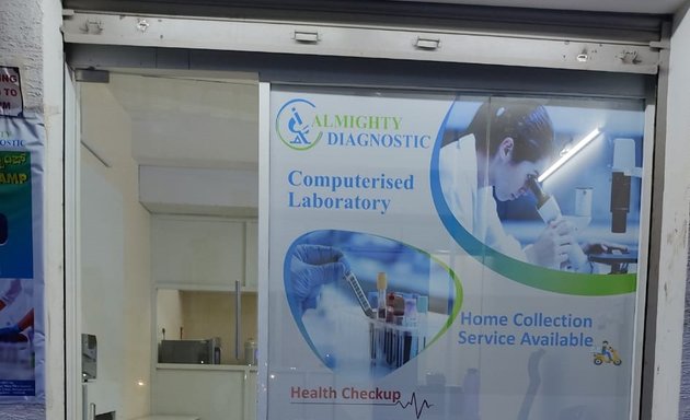 Photo of Almighty Diagnostics Centre