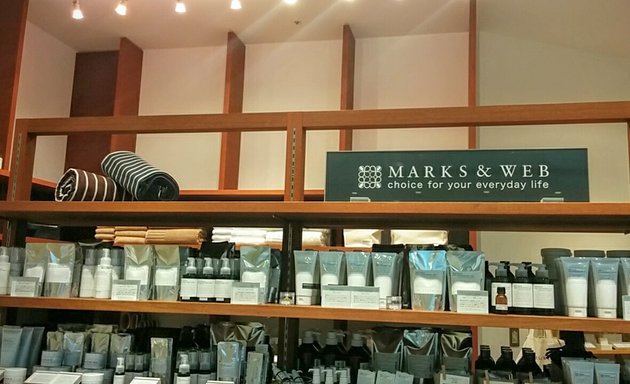 写真 Marks&web ららぽーと横浜ショップ