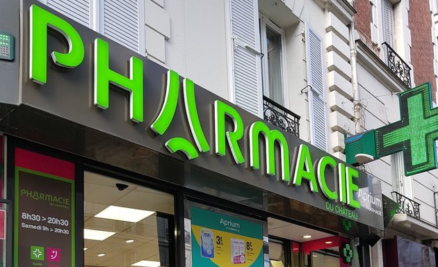 Photo de Pharmacie du Château