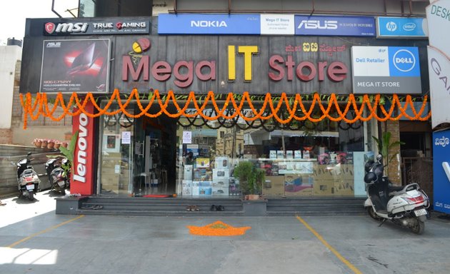 Photo of Mega IT Store