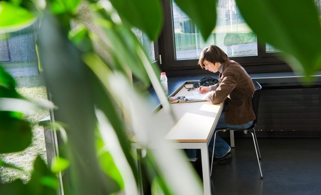 Foto von EB Zürich, Kantonale Schule für Berufsbildung