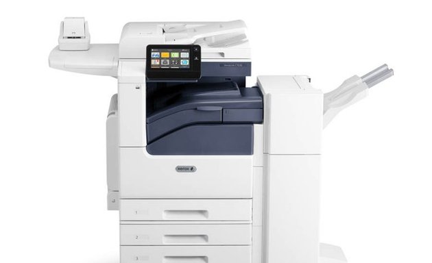 Photo of Managed Print Solutions - Photocopier Supplier