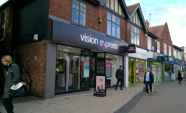 Photo of Vision Express Opticians - Nottingham - Victoria Centre