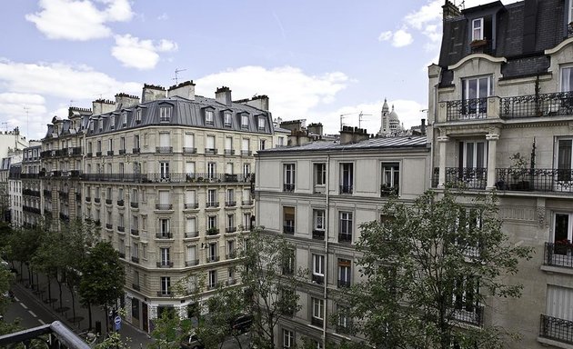 Photo de Hôtel Prince Albert Montmartre