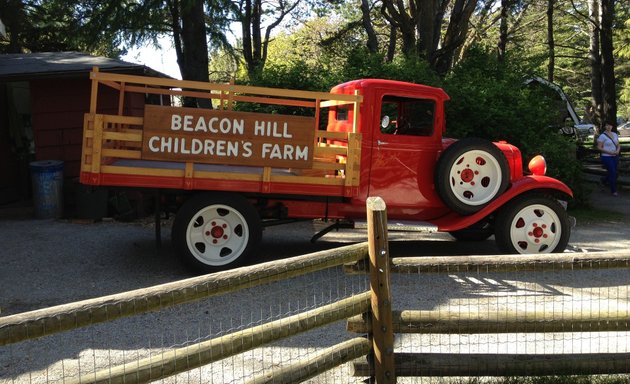 Photo of Beacon Hill Children's Farm