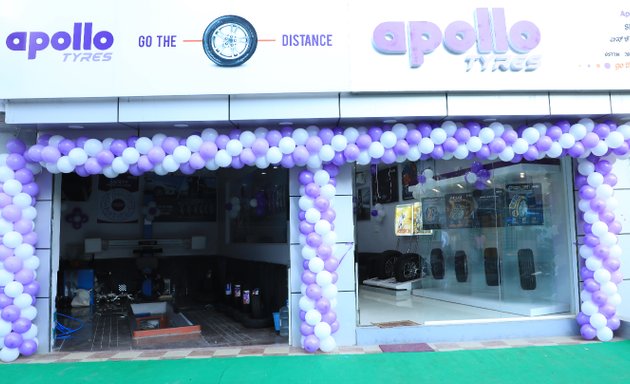 Photo of Apollo Tyres - SKS Tyres