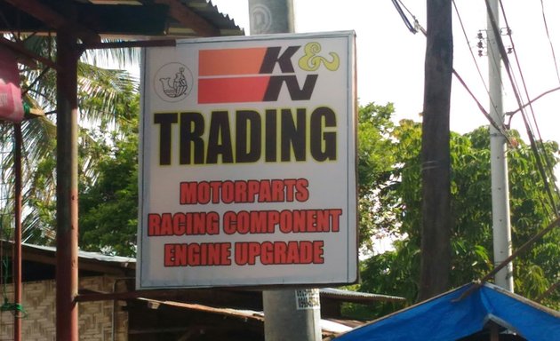 Photo of K & N Trading