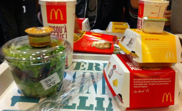 Photo de McDonald's