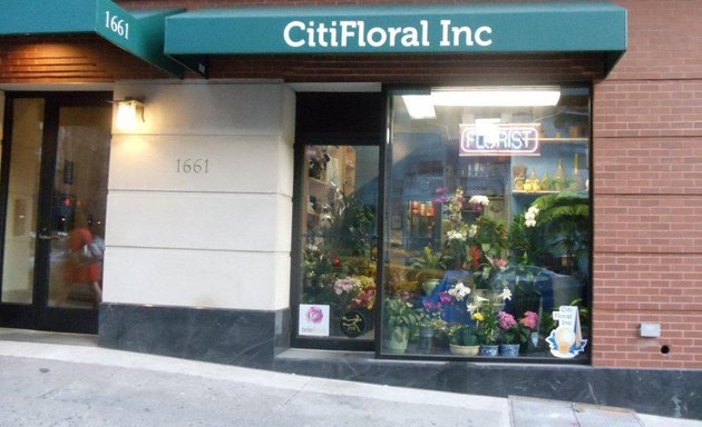 Photo of CitiFloral