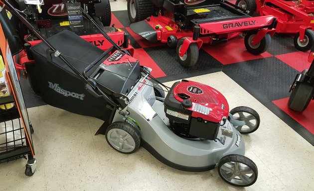 Photo of Houston Saw & Turf Equipment Co. - Lawn Mower Sales & Service