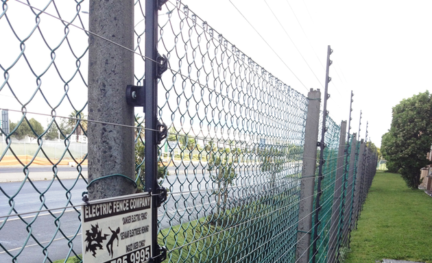 Photo of The Electric Fence Company