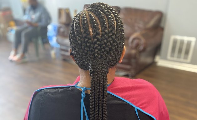 Photo of A Diarra's African Hair Braiding