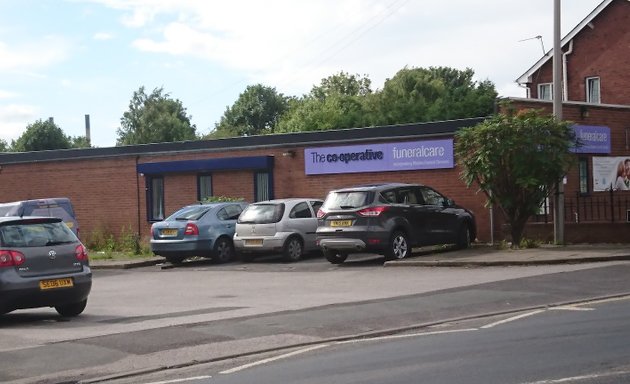 Photo of Co-op Funeralcare, Knottingley