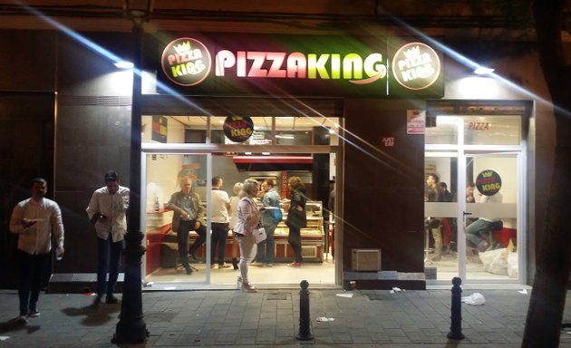Foto de Pizza king