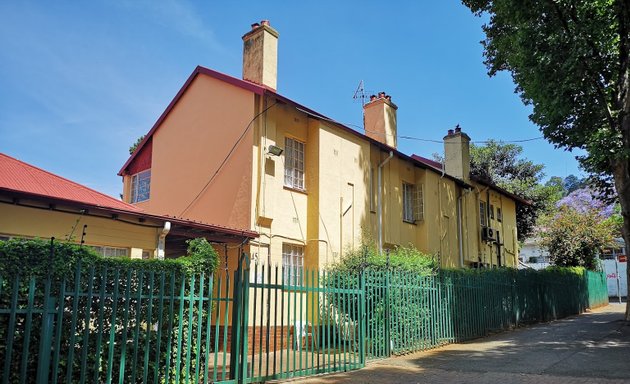 Photo of Gerald Fitzpatrick House