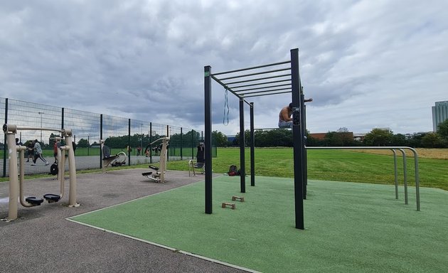 Photo of Playground