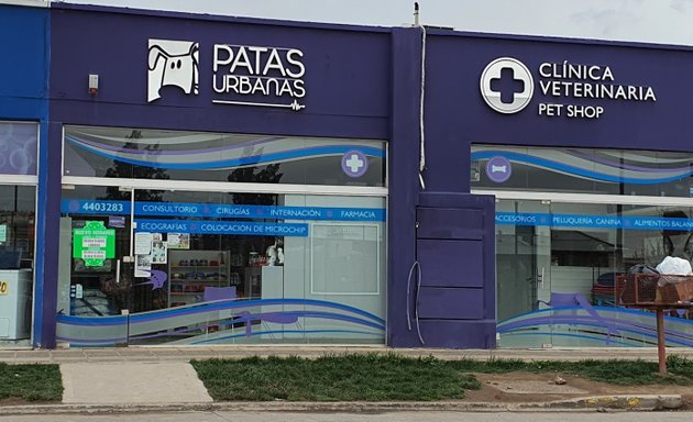 Foto de Veterinaria Patas Urbanas