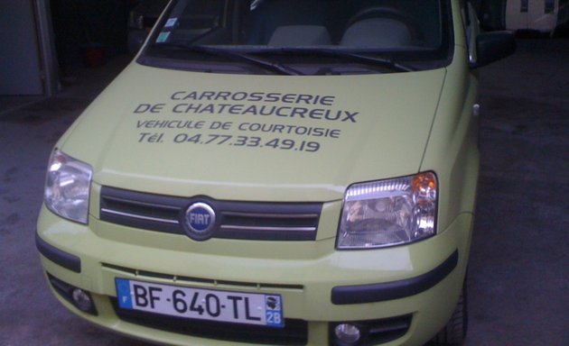 Photo de Carrosserie de Châteaucreux