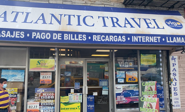 Photo of Atlantic Travel