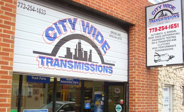 Photo of Citywide Transmissions