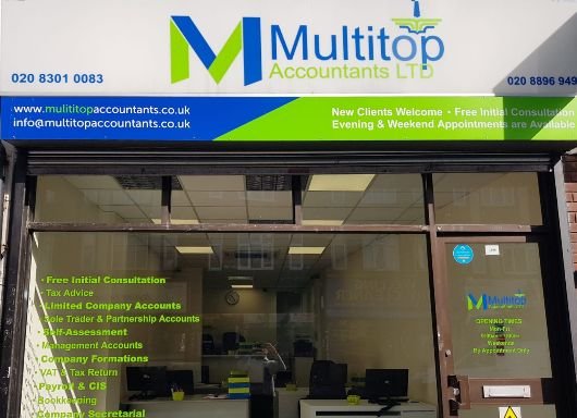 Photo of Multitop Accountants LTD