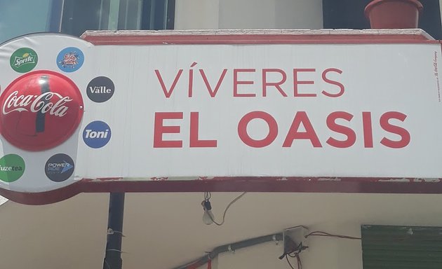 Foto de Víveres El Oasis