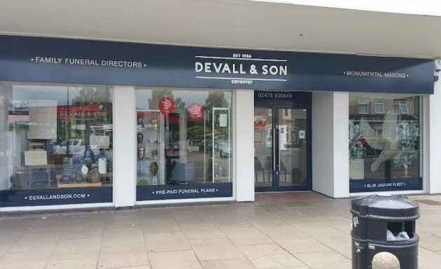 Photo of Devall & Son Family Funeral Directors