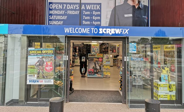 Photo of Screwfix Oxford - Botley Road