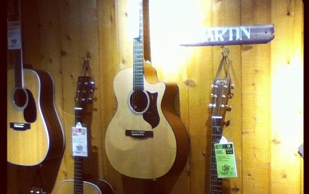 Photo of Guitar Center