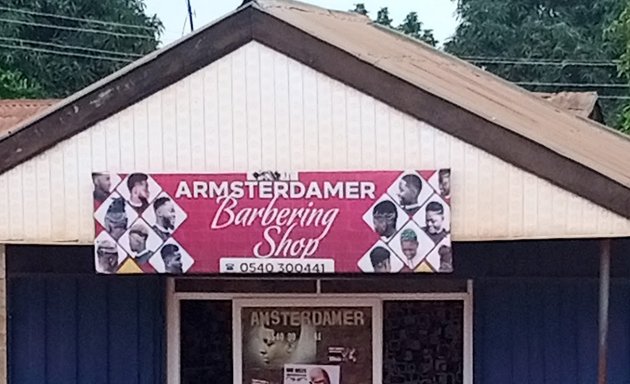 Photo of Armstadamer Barber Shop