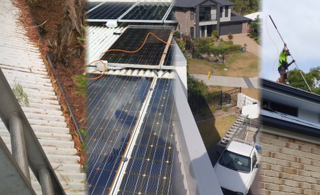 Photo of A1 Gutter and Solar Panel Cleaning
