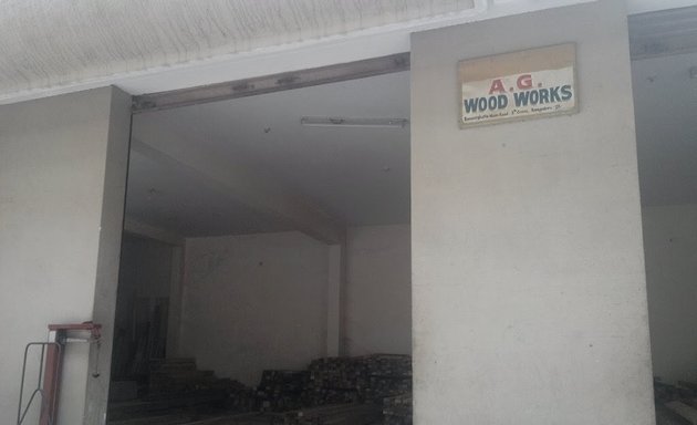 Photo of AG Wood Works