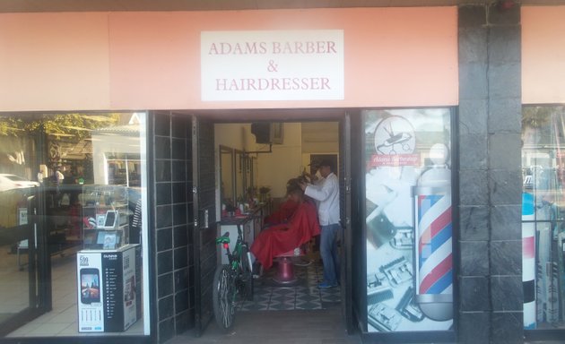 Photo of Adams Barber & Hairdresser