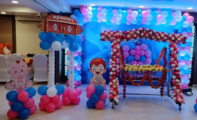 Photo of Balloon With Decoration Sagar