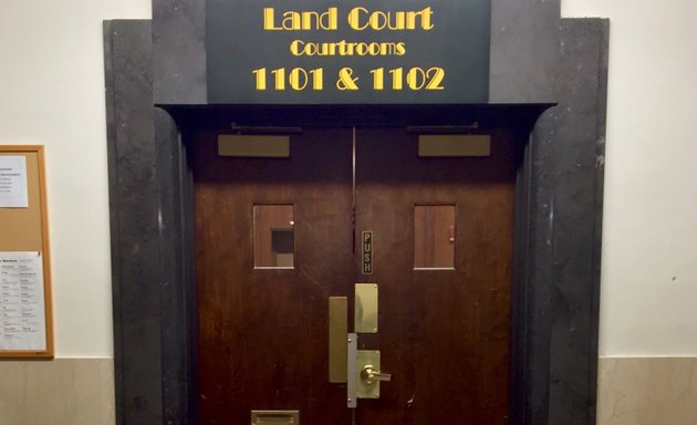 Photo of Land Court