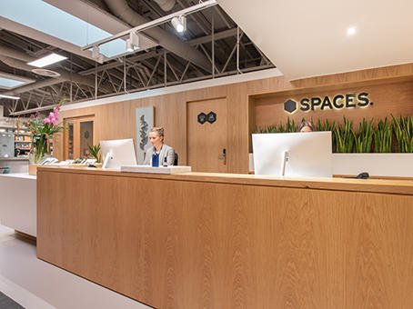 Photo of Spaces - Leeds, Spaces Park Row